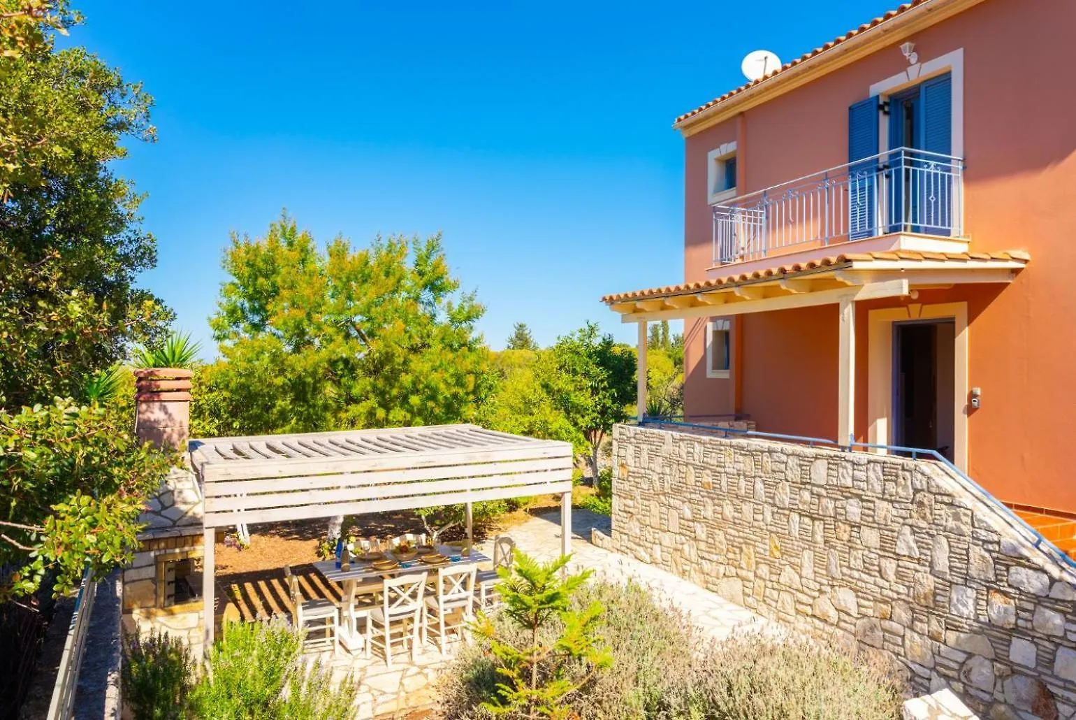 Villa Canova Mesovounia  0*, Mesovounia (Kefalonia) Griechenland