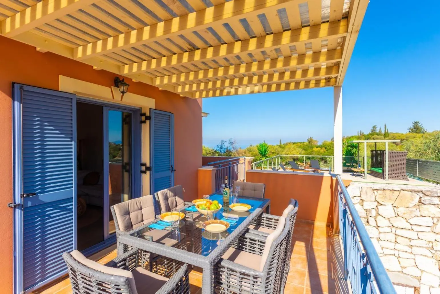 Villa Canova Mesovounia  0*, Mesovounia (Kefalonia) Griechenland