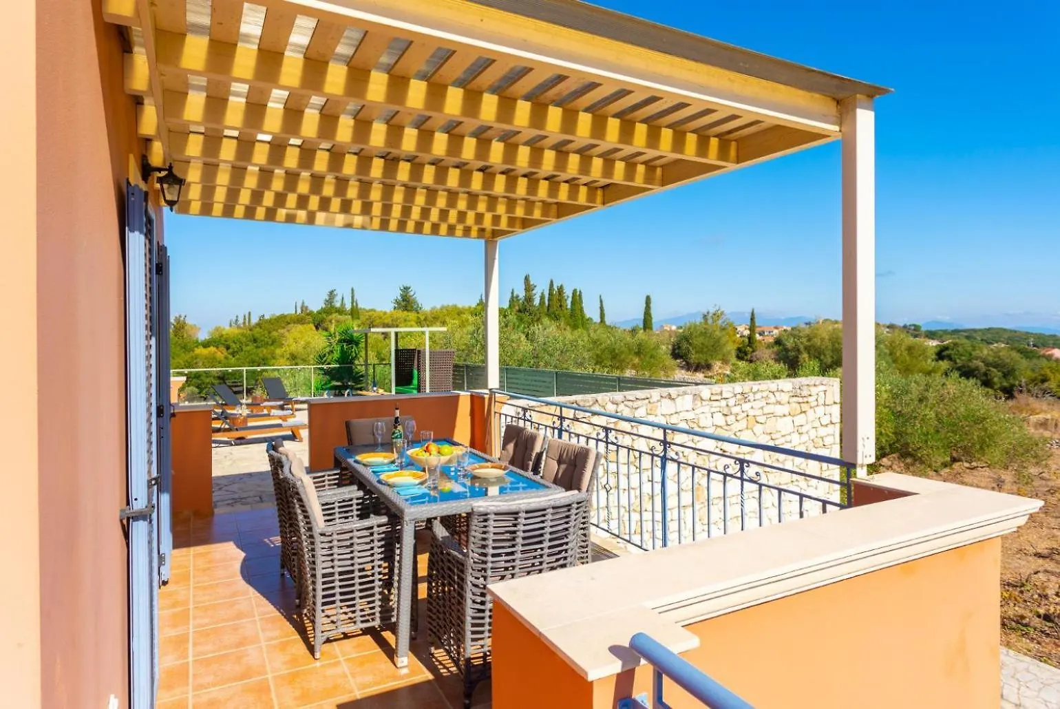 Villa Canova Mesovounia  0*, Mesovounia (Kefalonia)