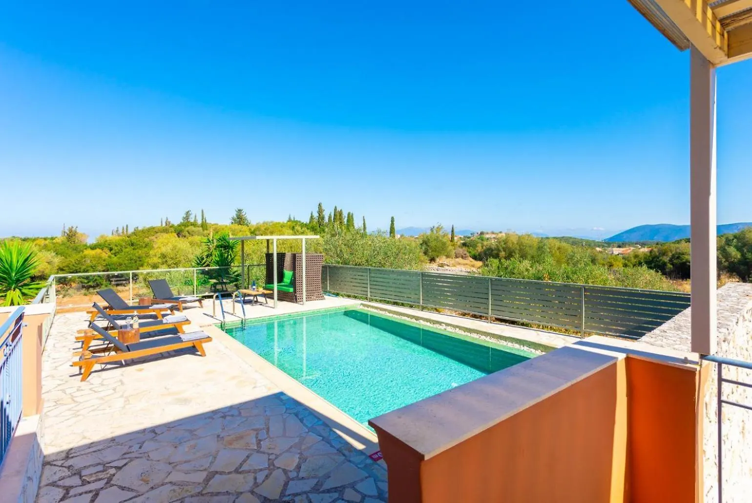 Villa Canova Mesovounia   Mesovounia (Kefalonia)