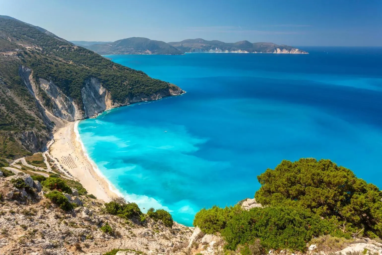 Villa Canova Mesovounia  Greece
